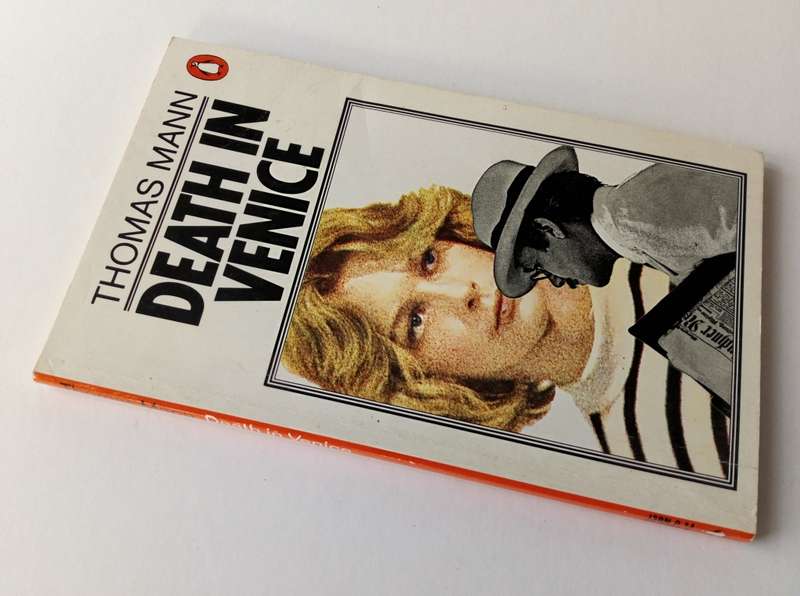 Death in Venice, by Thomas Mann. Tr. H.T. Lowe-Porter. Penguin, 1987.