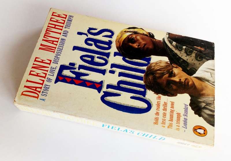 Fiela`s Child, by Dalene Matthee. Published by Penguin Books, 1987