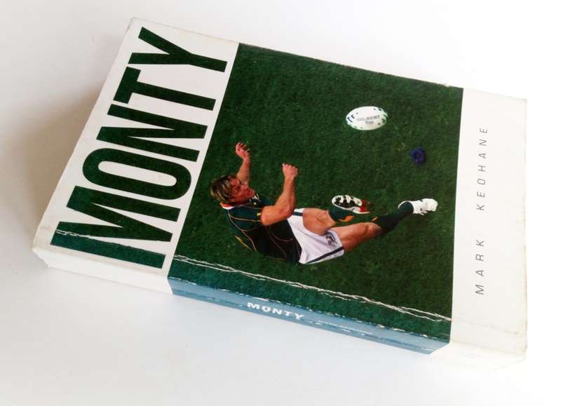 Monty, by Mark Keohane. Published by Highbury Safika Media (pty) Ltd. 2008