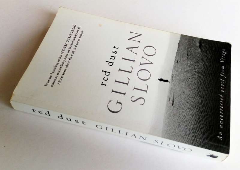 Red Dust, by Gillian Slovo. Published by Virago Press, 2000