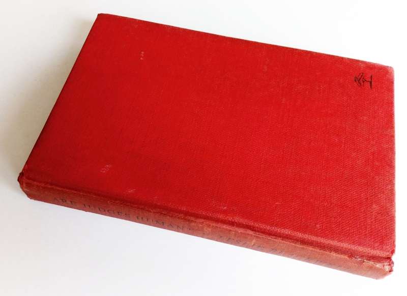 Are Judges Human? by Leslie Blackwell. Published by Howard Timmins, Cape Town, 1962