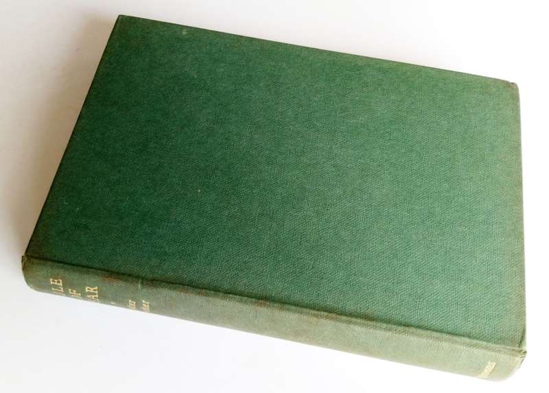 Rule of Fear, by Peter Becker. Published by Longmans, 1964.