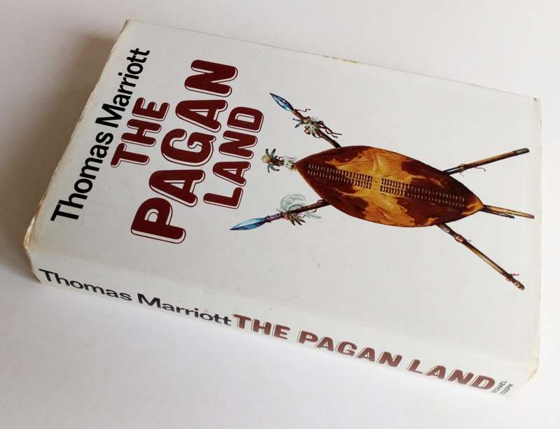 The Pagan Land, by Thomas Marriott
