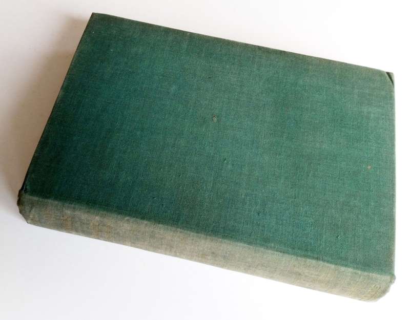 The Hill of Doves, by Stuart Cloete. Published by Collins Publishers, London, 1942