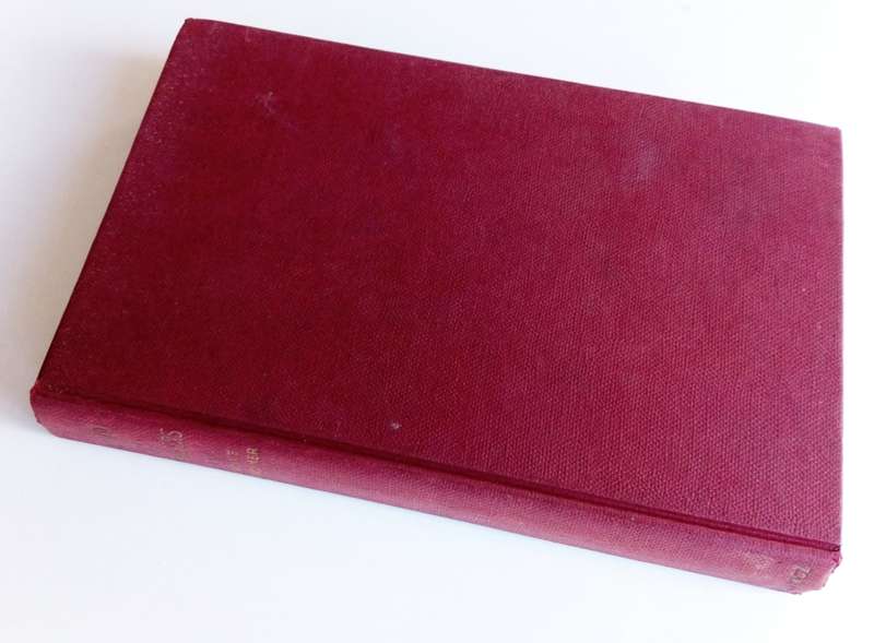 A World of Strangers, by Nadine Gordimer. Published by Victor Gollancz Ltd., 1958