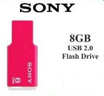 Smart Sony 8GB external usb Flash drive Pc Mobile tablet storage media Gadget Sale