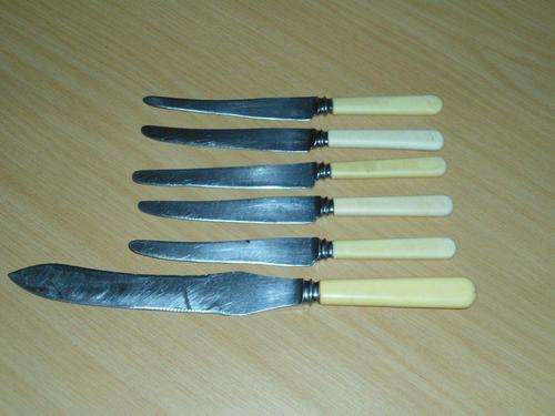 Sheffield Knives.