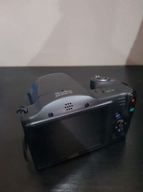 Canon Powershot SX 400IS