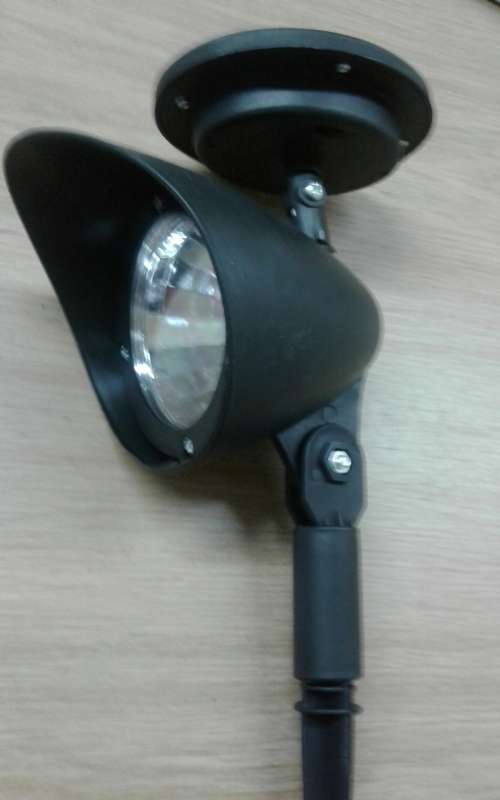 SOLAR OUTDOOR PATH LIGHTING 3 X LAMPS PER BOX