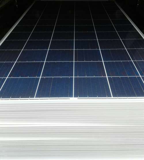 310 WATT ENERSOL SOLAR PANELS