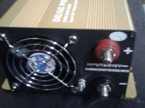 1000 WATT INVERTER