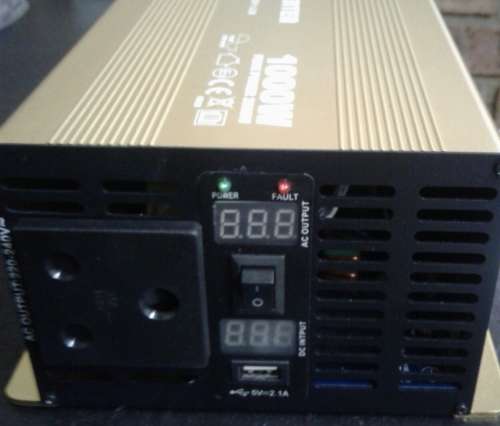 1000 WATT INVERTER