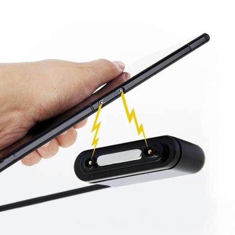 Magnetic Charging Cable for Sony Xperia Z1, Z1 Compact, Z2 - FREE SHIPPING