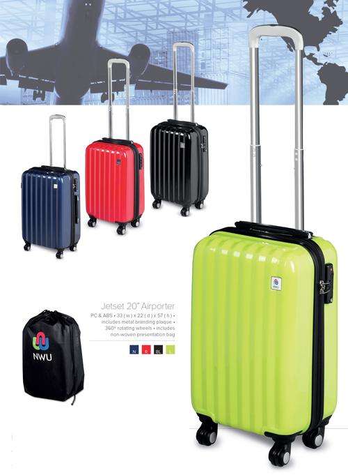 Jetset 20" Airporter