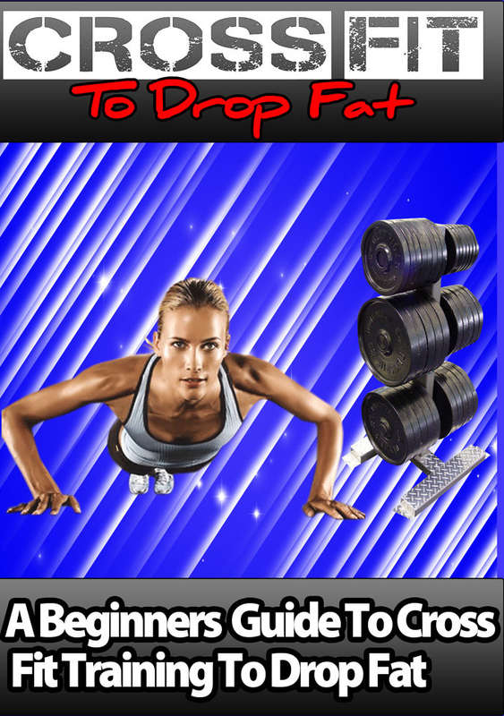 CrossFit To Drop Fat