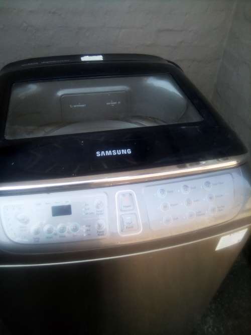 SAMSUNG WASHING MACHINE