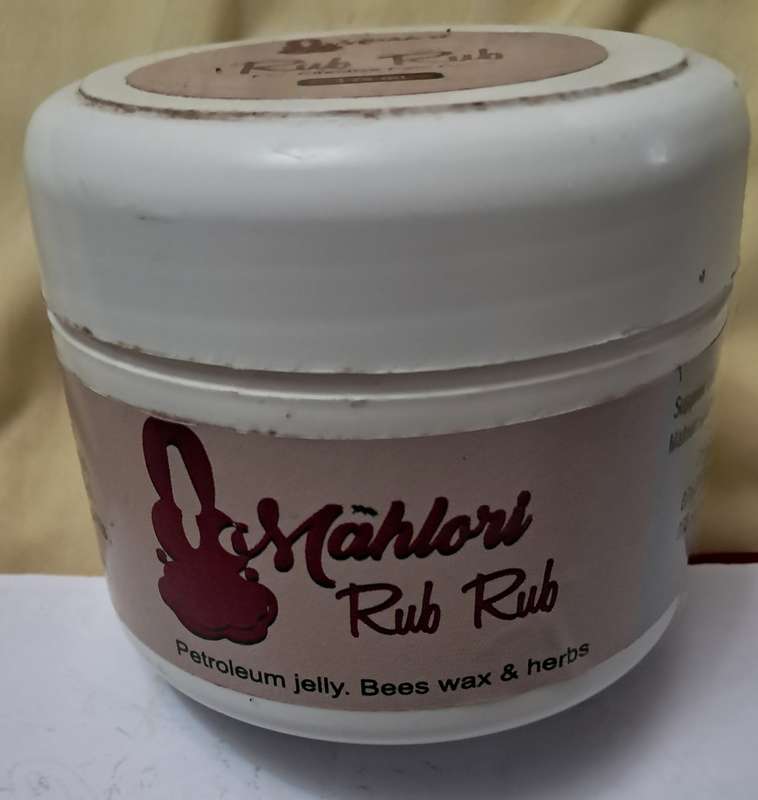 MAHLORI (MAGIC )RUB RUB LOTION 125ML