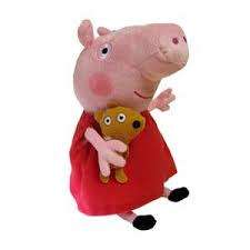 Peppa Pig and Family..