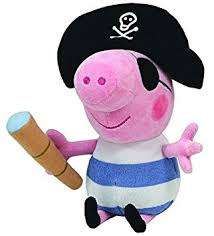 Peppa Pig and Family..
