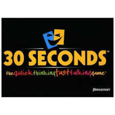 30 Seconds Board Game