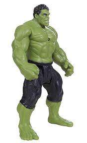 Marvel Avengers 27cm Figures- Hulk