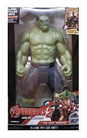 Marvel Avengers 27cm Figures- Hulk