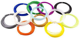 3D Printer ABS 10m Filament For 3D Printing Pen