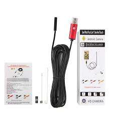 New 2 In 1 Android Smartphone Wire Camera