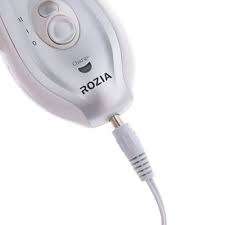 Rozia 2 in 1 Rechargeable Epilator and Shaver