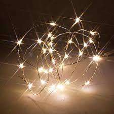 Wire Lights Waterproof 3M