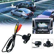 HD Vehicle Rear View Camera-SP-C02