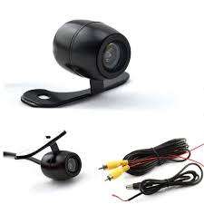 HD Vehicle Rear View Camera-SP-C02