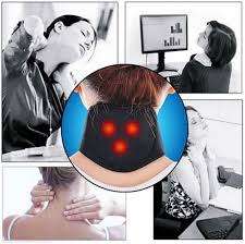 Self Heating Neck Guard Band
