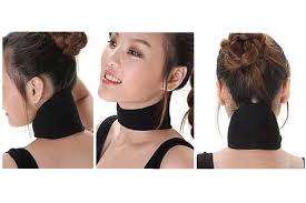 Self Heating Neck Guard Band