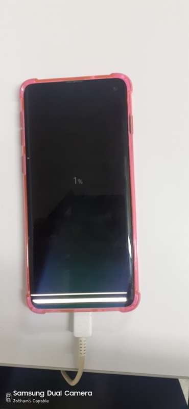 Samsung Galaxy S10