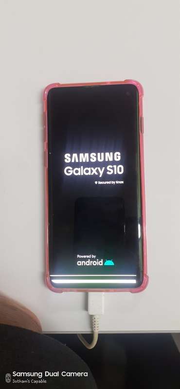 Samsung Galaxy S10