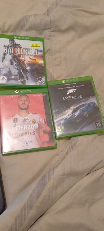 XBOX ONE X