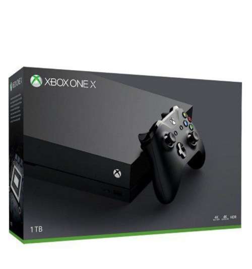 XBOX ONE X