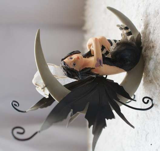 Luna Fairy - Hanging ~ Precious