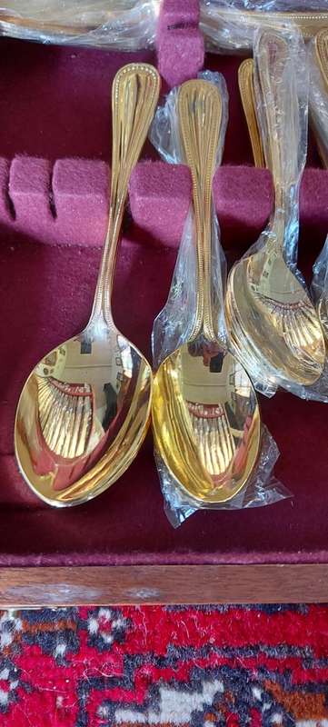 Cutlery set