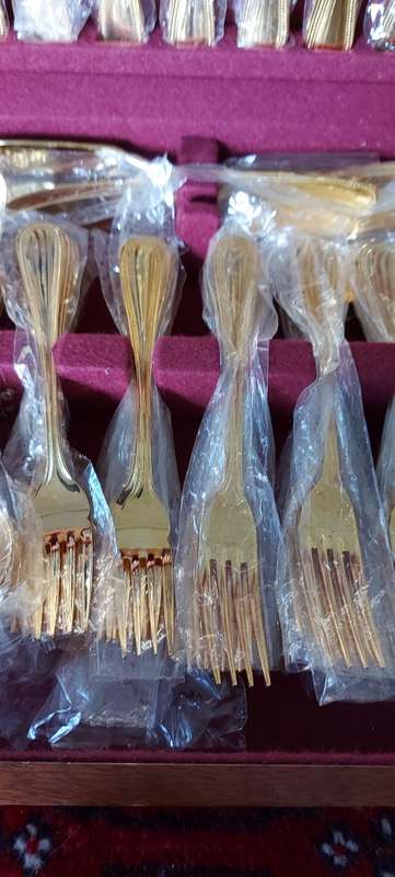 Cutlery set