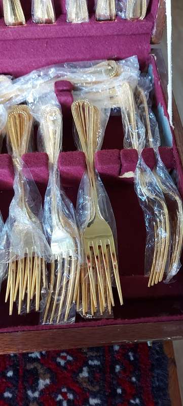 Cutlery set