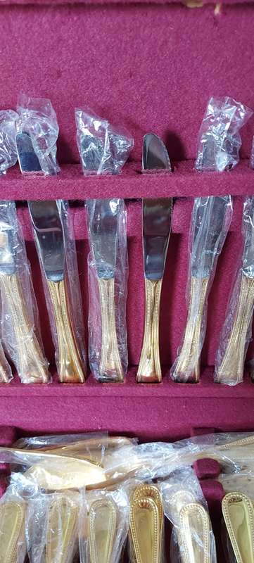 Cutlery set