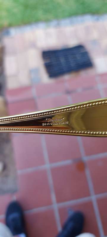 Cutlery set