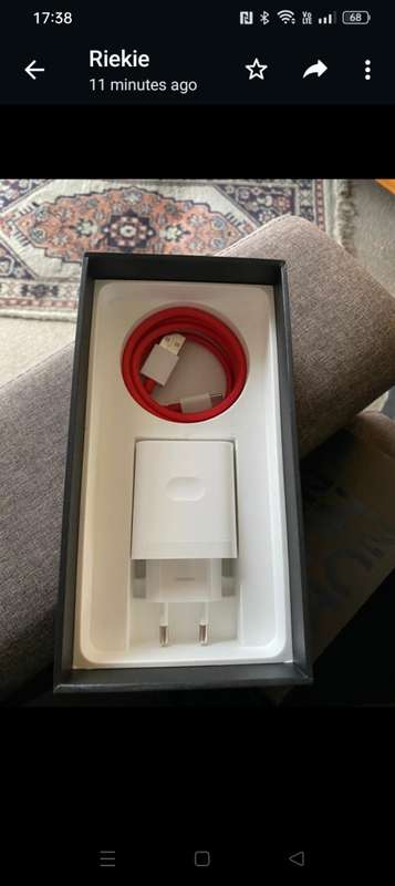 Nord cellphone