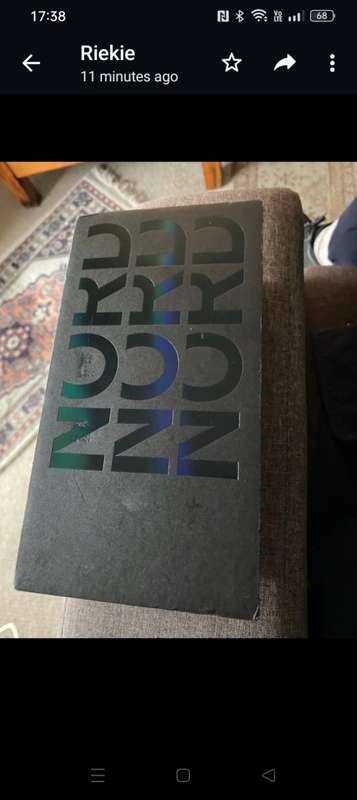 Nord cellphone