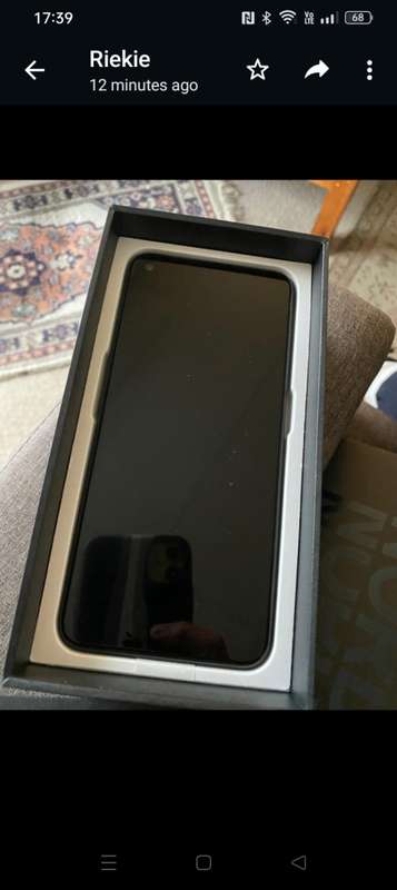 Nord cellphone