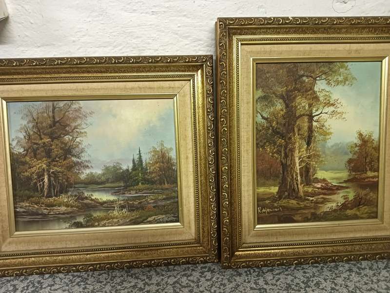 Paintings