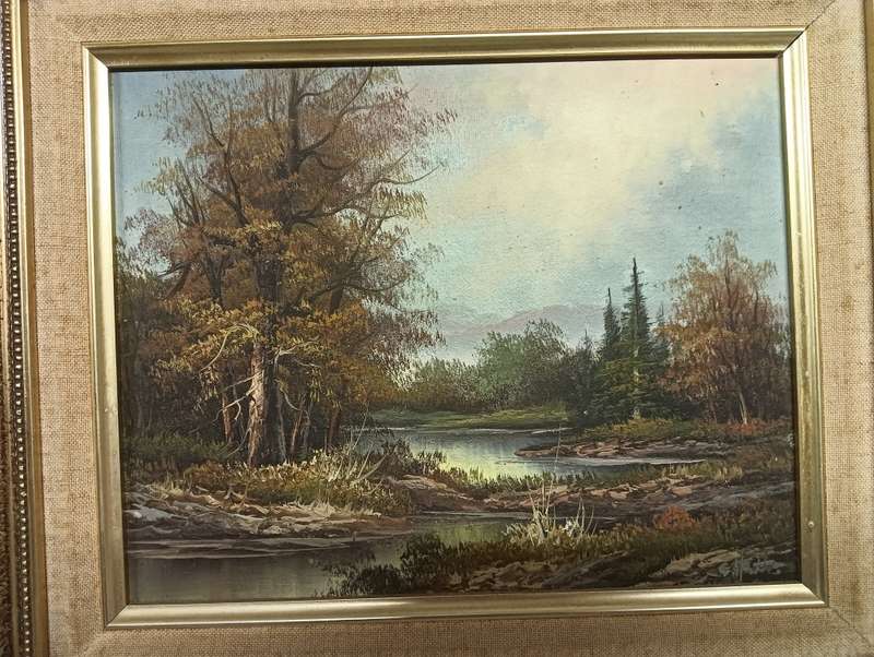 Paintings