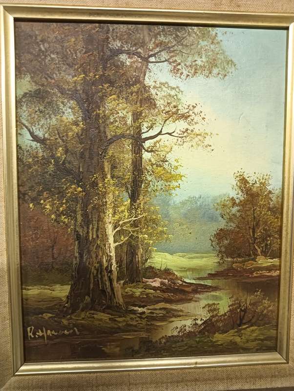 Paintings